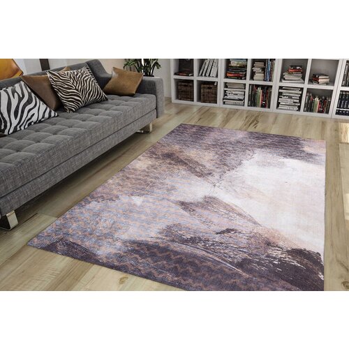 Conceptum Hypnose tepih Fusion Chenille 235, 75x230cm, Braon Slike
