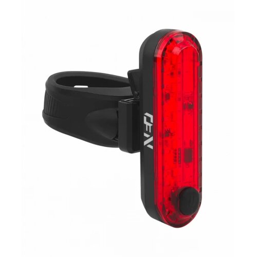 Neo bike components Zadnje svetlo SAFE 2 USB,crna Cene