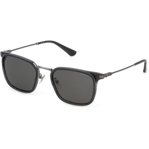 Police Octane 12 SPLP27 509P Polarized ONE SIZE (54) Siva/Siva Slike