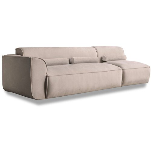 Miuform Bež sofa 248 cm Flex Felix – Cijene