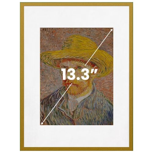 InkJoy Digitalni foto okvir Muse 13,3&amp;Prime; (34 cm), E Ink Spectra 6, 1600 &amp;times; 1200, (5000533707) Slike