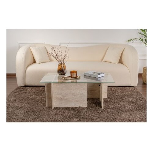 Hanah home sto za dnevnu sobu vetrino travertine Slike