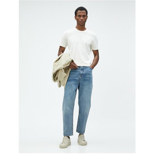 Koton Jeans - Dark blue - Bubble skirt Slike