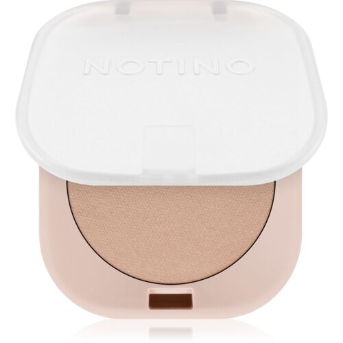Notino Glow Perfecting Powder posvetlitveni kompaktni puder Medium Deep 4.5 g Slike