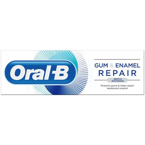 Oral-b gumm&enamel repair pasta 75 ml Cene