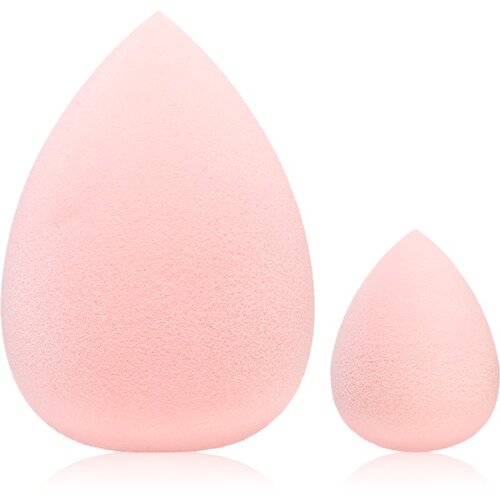 BrushArt Make-up Sponge Set Mini me - Nude gobica za tekoči puder MINI ME - NUDE Slike