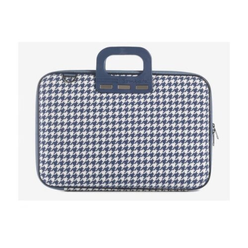 Bombata Torba Pied de Poule 15,6" /Dark Blue Cene