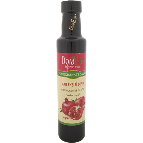DORALIFE Slatko kiseli preliv sa narom 340g Cene
