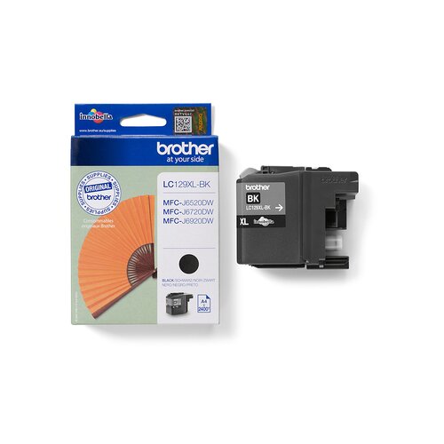 Brother LC-129XLBK ink black LC129XLBK Cijene