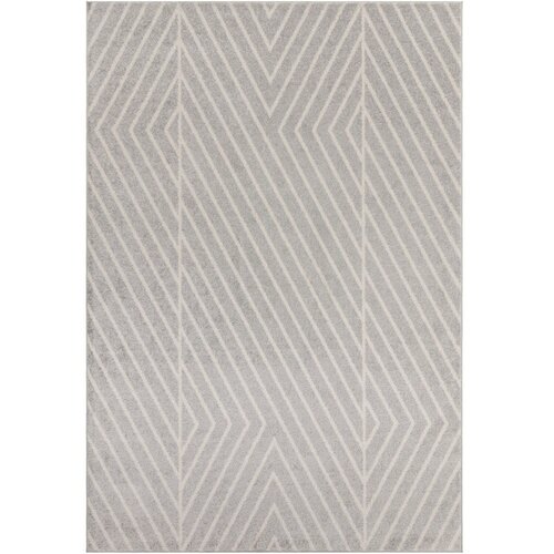 Asiatic Carpets Svetlo siva preproga 80x150 cm Muse – Cene