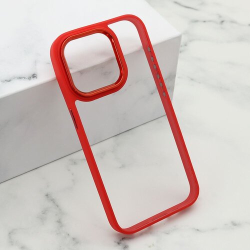  Futrola elegant edge za iphone 15 pro/ crvena Cene