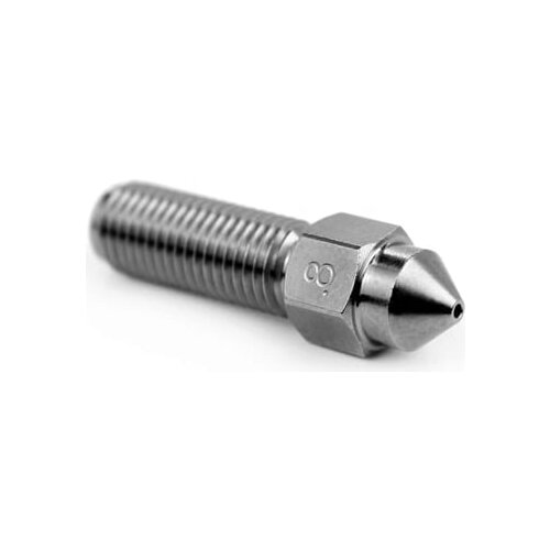 Micro-Swiss prevlečena &amp;scaron;oba za craftbot flow - 0,8 mm Slike
