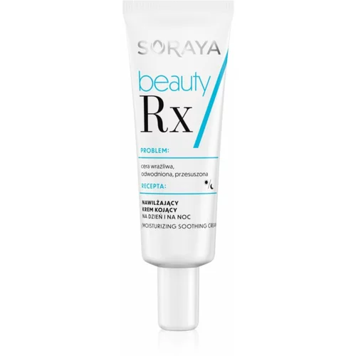 Soraya Beauty RX hidratantna i umirujuća krema 50 ml