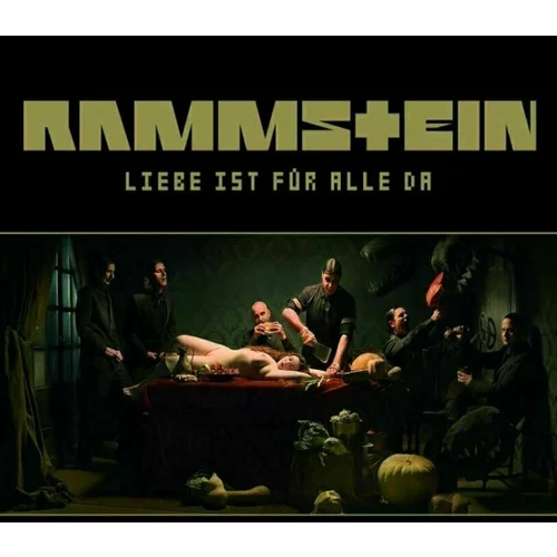 Rammstein - Liebe Ist Für Alle Da (2 LP)