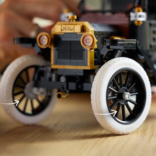 Lego Icons - Ford Model T (11376) Slike
