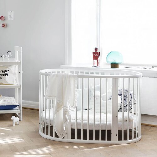 Stokke vzmetnica za otro&amp;scaron;ko posteljico sleepi&amp;trade; bed v3 Slike