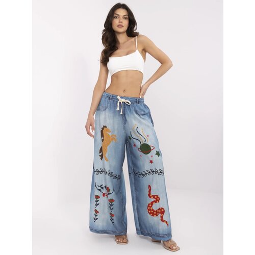 Italy Moda Pants-DHJ-SP-19183-9.54-blue Cijene
