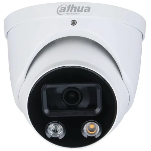 Dahua IPC-HDW3549H-AS-PV-0280B-S3 Kamera sa hibridnim iluminatorima, Eyeball , 5MP, Bela Slike