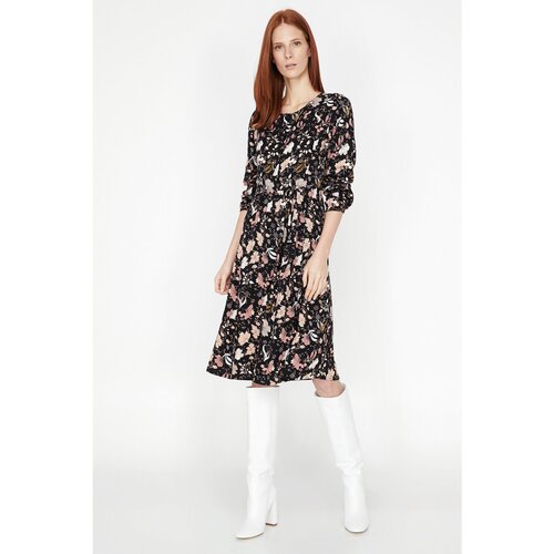 Koton Women&amp;#039;s Black Dress Slike