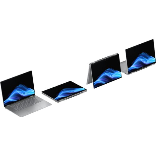  Laptop HP OmniBook X Flip 16-ar0010nn W11H/16"2K Touch/Ryzen AI 7-350/32GB/1TB/backlit/3g/srebrna Cene