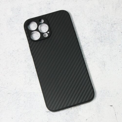 maska carbon fiber za iphone 13 pro max 6.7 crna Slike