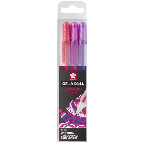  Gel olovke Sakura Gelly Roll METALLIC - 3 komada | izaberi varijantu Cene