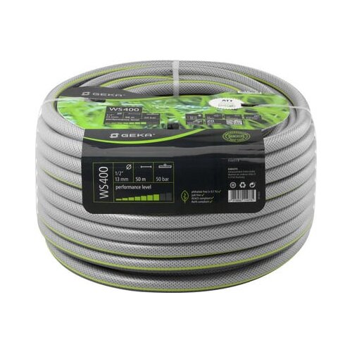 Geka plus vrtna cev WS400, 1/2", premer 13 mm - 50 metrov Cene