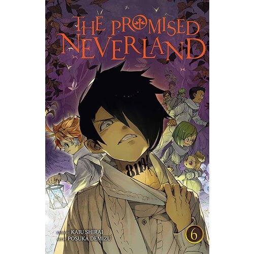 VIZ Media Kaiu Shirai - The Promised Neverland 6 Cene