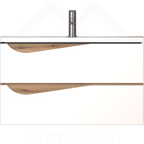 Piramida Euridika 75 lavabo sa ormarićem ALPINA/OAK Cene