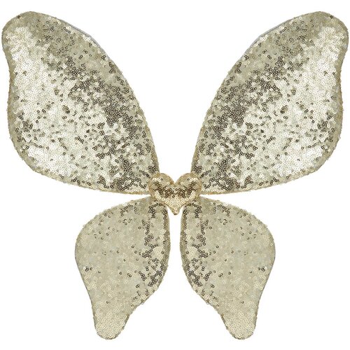  Mimi &amp;amp; lula&amp;reg; krilca sparkle gold Slike