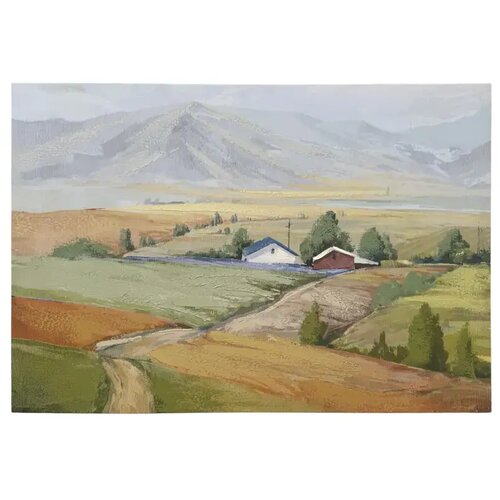 STIL Slika na platnu dolina 60x90cm Cijene