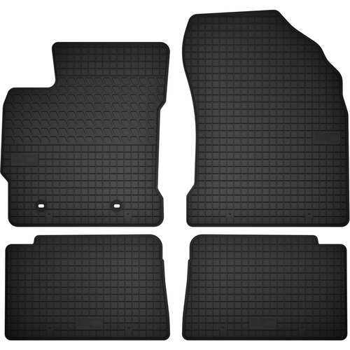 Wielganizator Komplet gumijastih za&scaron;čitnih preprog za: Toyota Corola X E14 / E15 limuzina (od 2006 do 2013), (22130129) Cene