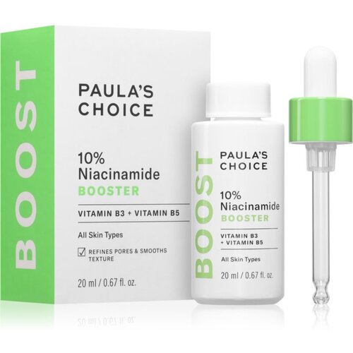 Paula&amp;#039;s Choice Boost 10% Niacinamide Booster koncentrirani serum s niacinamidom 20 ml Slike