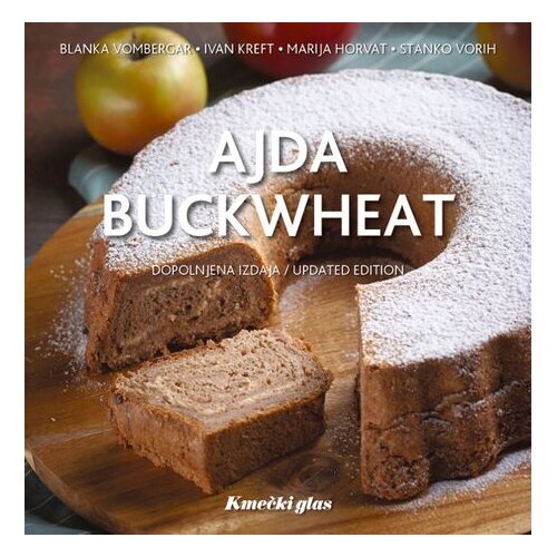 ČZD Kmečki Glas Ajda / Buckwheat Cene