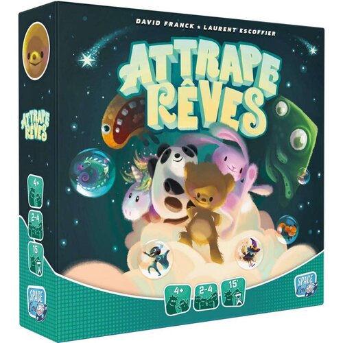  Društvene igre Asmodee Dream Catcher FR Cene