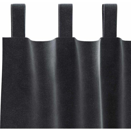 Zavjese za zamračivanje 2 kom. Tamnosiva 140 x 245 cm Bar&amp;scaron;un Slike