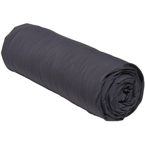 Today DH 180/200+30 Coton Percale Prestige Fusain Crna Slike
