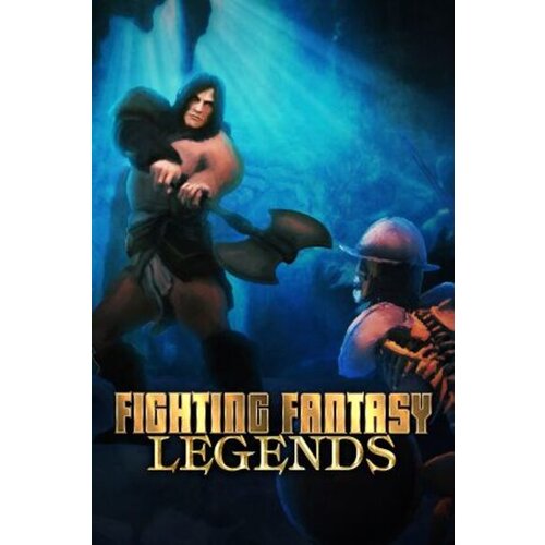 Steam Fighting Fantasy Legends (PC) Key GLOBAL Cene