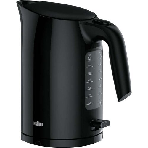 Braun delonghi kettle purease wk 3110 bk bw, (20999874) Slike