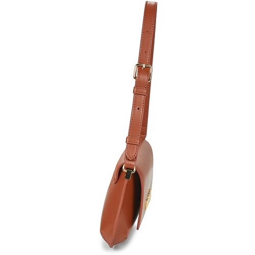 Love Moschino Torbice za na ramo SMART DAILY BAG JC4058 Kostanjeva Slike