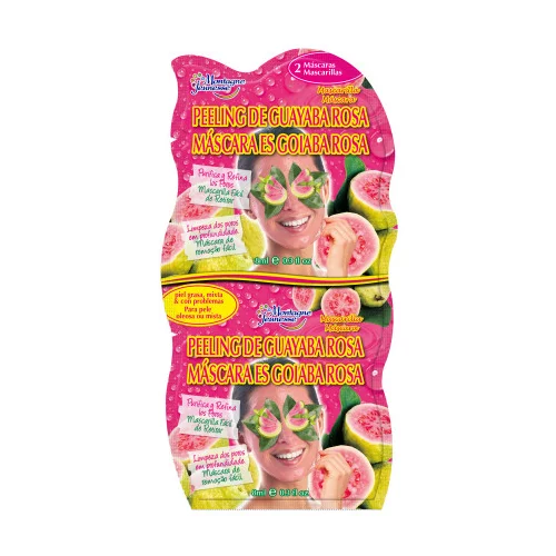Montagne Jeunesse (7th Heaven) Montagne Jeunesse negovalna maska – Pink Guava Peel-Off Face Mask Duo
