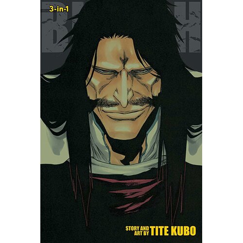 VIZ Media Bleach (3-in-1 Edition), Vol. 19: Includes vols. 55, 56 & 57 Cene