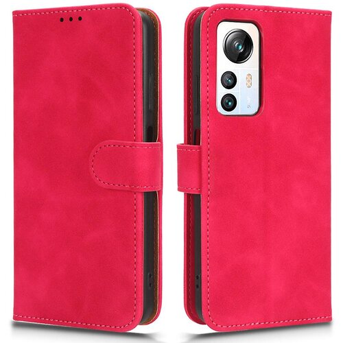 INORCO Za Realme V30 5G/V30t denarnica, odporna na udarce, ovitek za telefon TPU+PU usnjena torbica za telefon proti praskam, stojalo lupina, (22034788) Cene