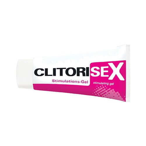 Joydivision Stimulacijski gel Clitorisex 25ml (R93545) Slike