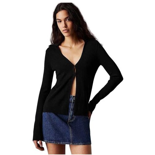Calvin Klein viskozni ženski džemper CKJ20J224800-BEH Cene