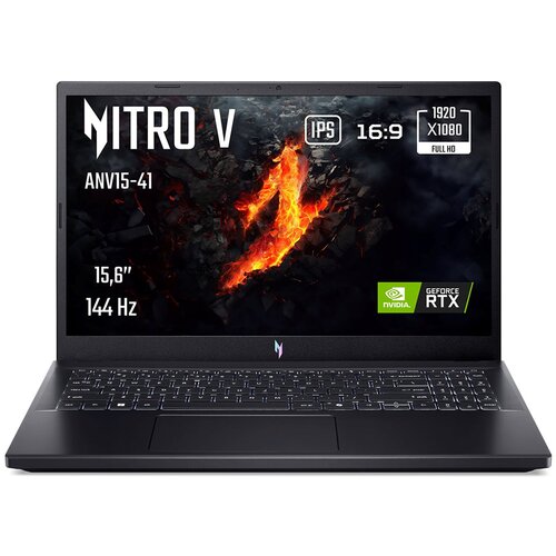 Acer Notebook Gaming Nitro V 15, NH.QSHEX.00B, 15.6" FHD IPS 144Hz, AMD Ryzen 7 7735HS up to 4.75GHz, 16GB DDR5, 512GB NVMe SSD, NVIDIA GeForce RTX3050 6GB, no OS, 2 god Cijene