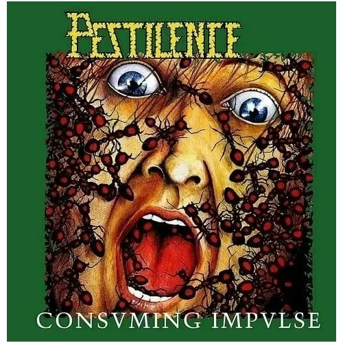 Pestilence - Consuming Impulse (LP)