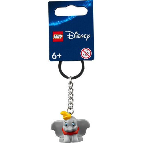 Lego disney - privezak za ključeve sa dambom (854328) Slike