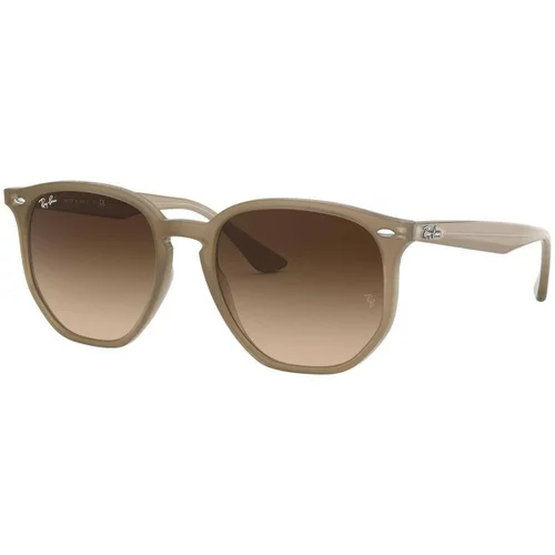 Ray-ban RB4306 616613 ONE SIZE (54) Bež/Rjava