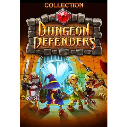 Steam Dungeon Defenders Ultimate Collection (PC) Key GLOBAL Cene